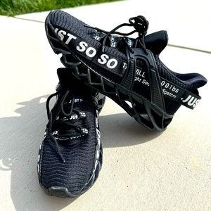 Just SoSo tennis shoes